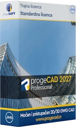 progecad 2027 kutija
